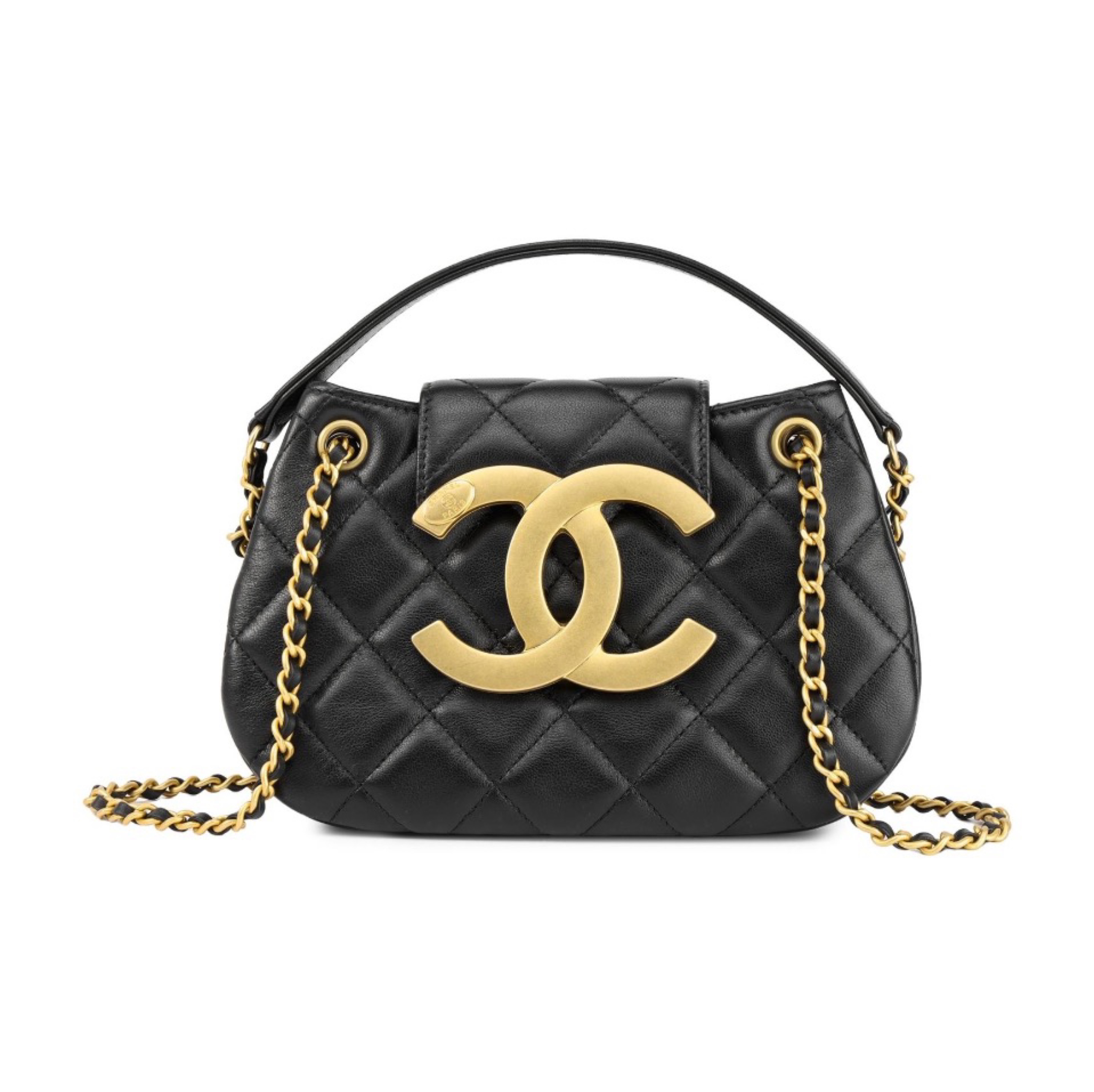 Chanel 23K Large CC Flap Bag - KAIROO