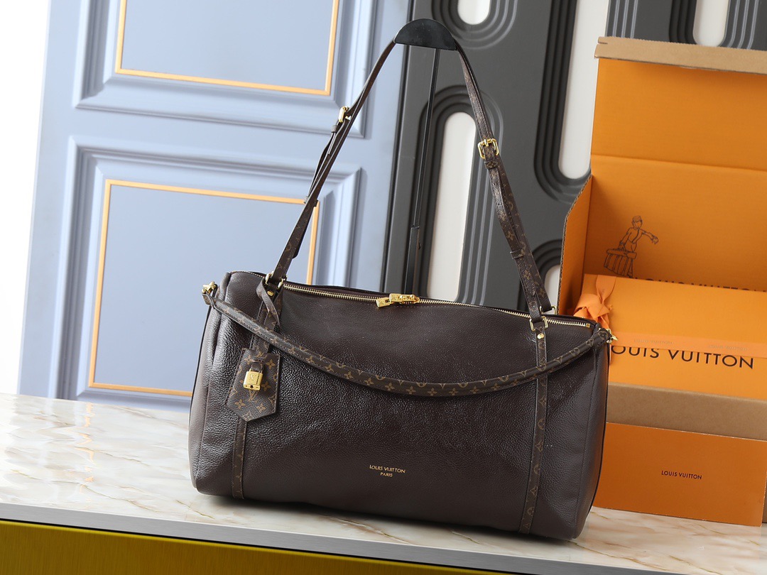 Louis Vuitton LV   Keepall Bandoulière 45 Business Travel Handbag - KAIROO