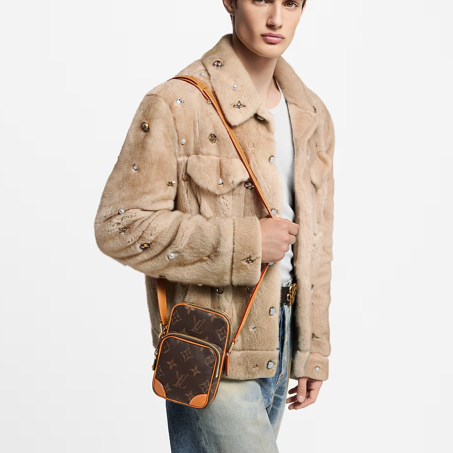 Louis Vuitton LV  Vintage Camera Bag - KAIROO