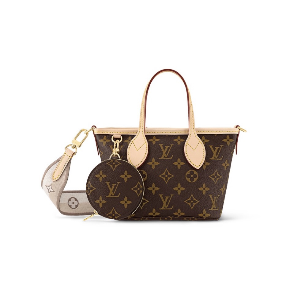 Louis Vuitton LV  Nano Neverfull BB - KAIROO