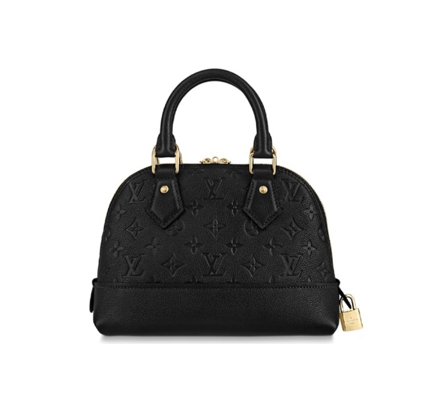 Louis Vuitton LV  Alma BB Monogram Empreinte Leather - KAIROO