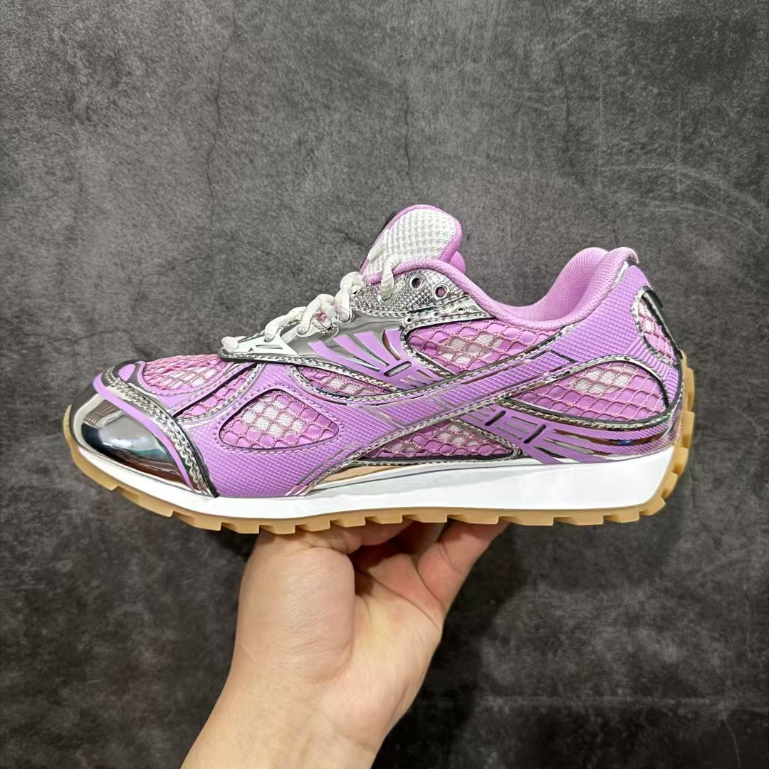 Bottega Veneta Orbit Sneakers - KAIROO