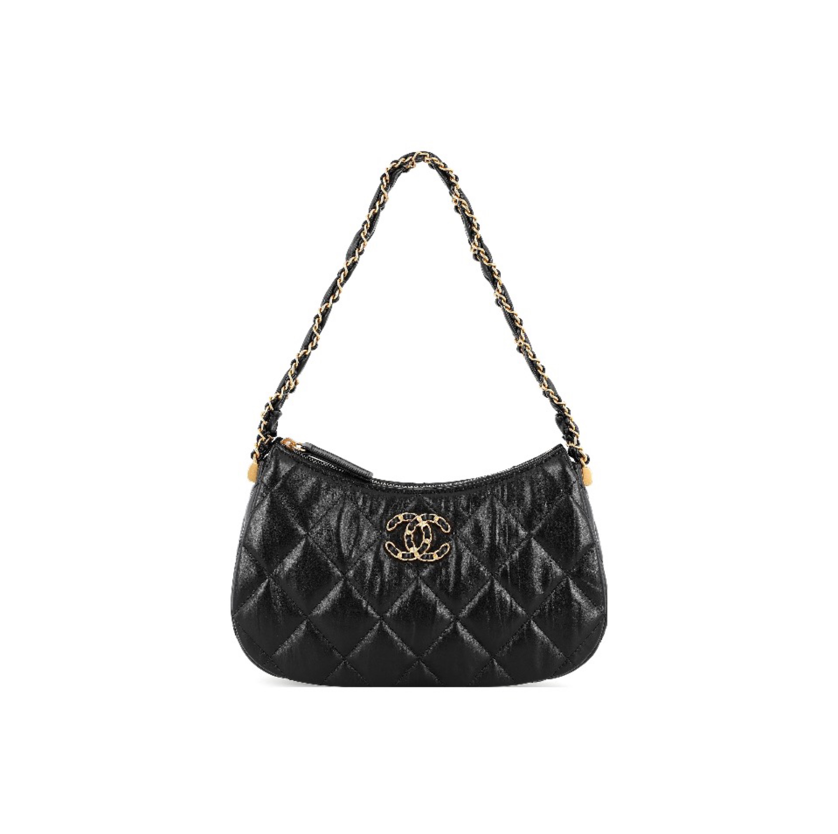 Chanel Classic Collection Mini Hobo Bag - KAIROO
