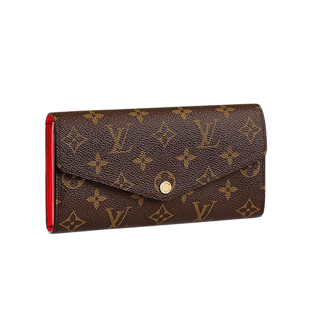 Louis Vuitton LV  Sarah Wallet M62236 - KAIROO