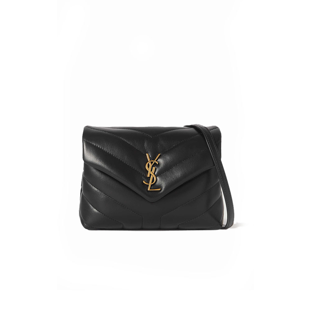Saint Laurent Loulou Mini Chain Bag - KAIROO