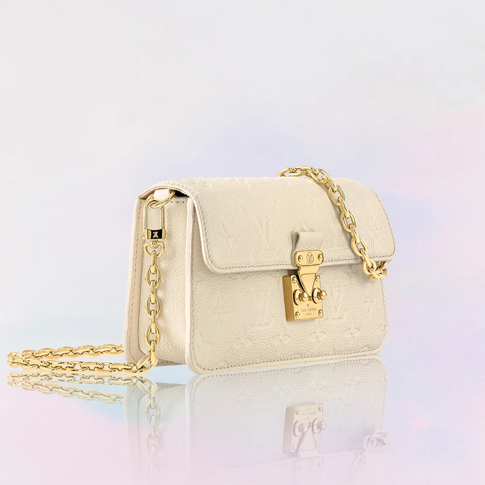 Louis Vuitton LV  Wallet On Chain Metis - KAIROO