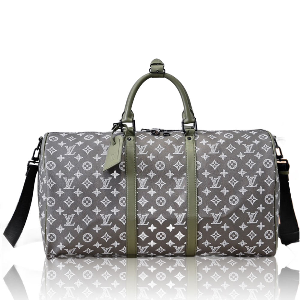 Louis Vuitton LV  Keepall Bandoulière 50 Travel Bag - KAIROO