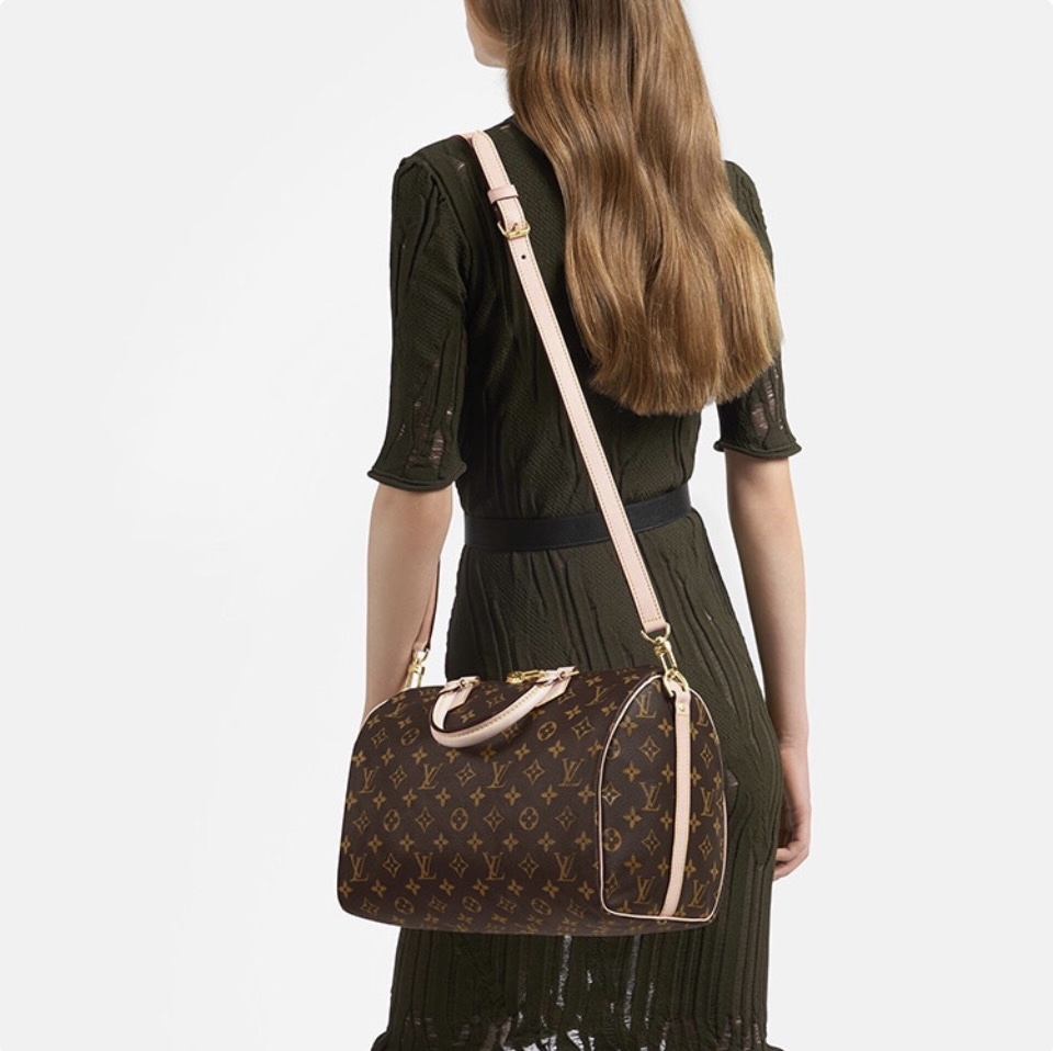 Louis Vuitton LV  Speedy Soft 30 - KAIROO