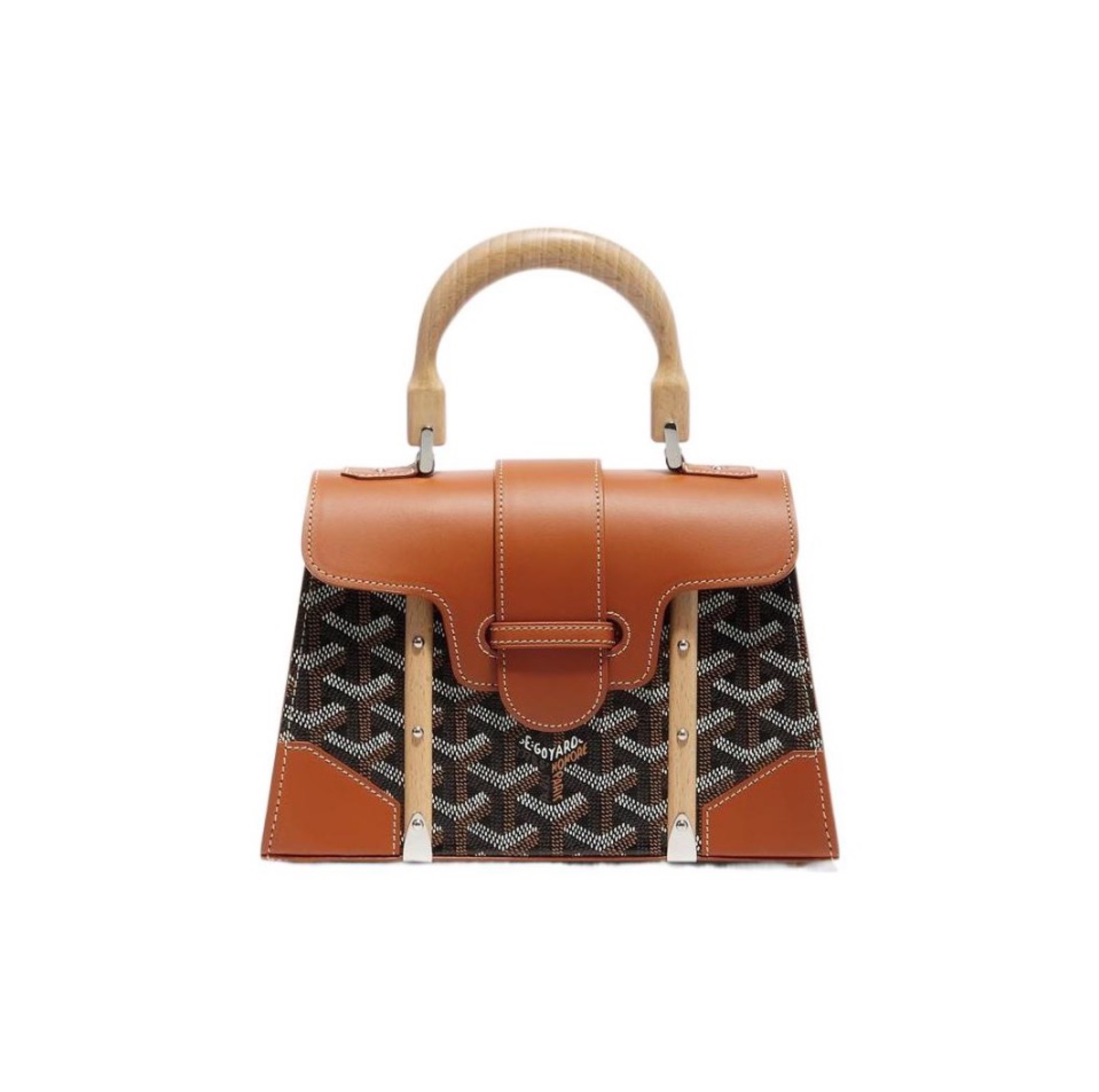 Goyard Saïgon Structuré Mini Bag - KAIROO