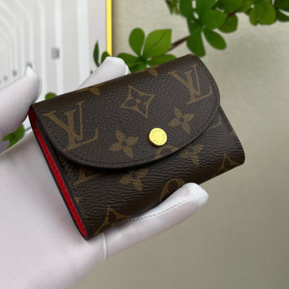 Louis Vuitton LV  Victorine Compact Wallet M41938 - KAIROO