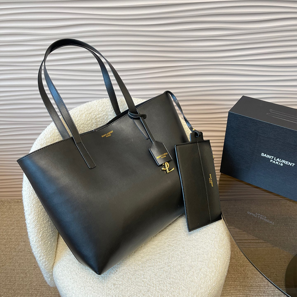 Saint Laurent Shopping Tote - KAIROO