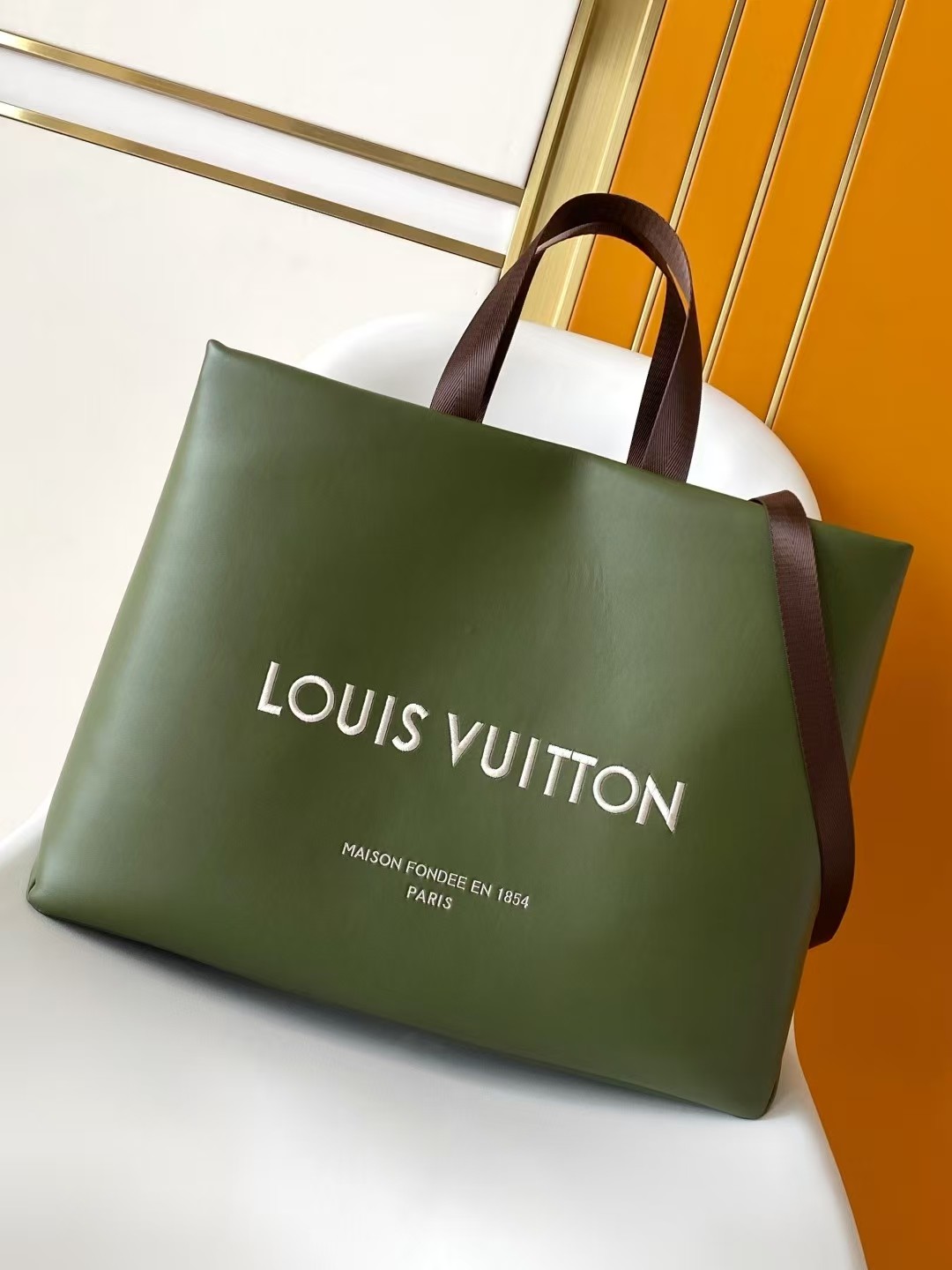 Louis Vuitton LV  Tote Bag（10A Mirror Version） - KAIROO