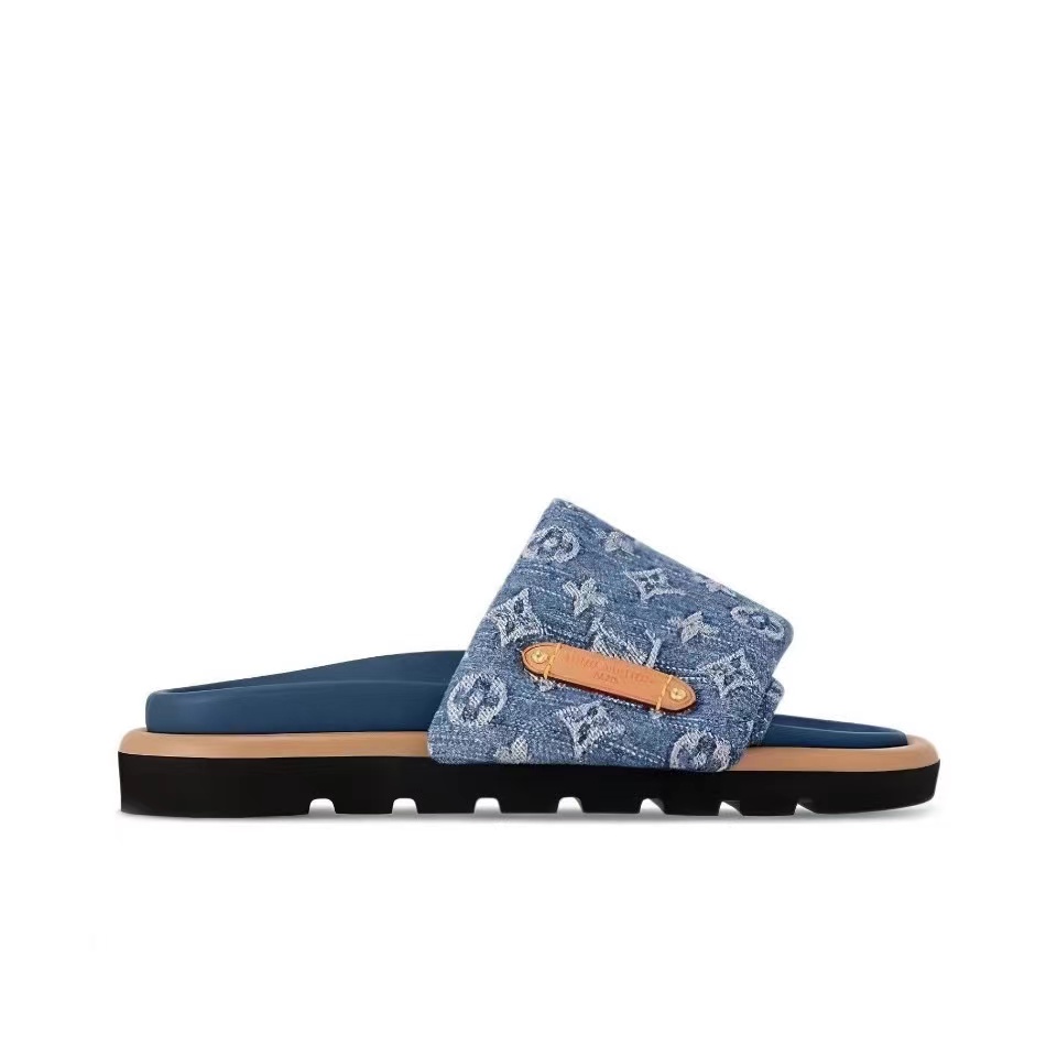 Louis Vuitton LV  Pool Pillow Comfort Platform Mule - KAIROO