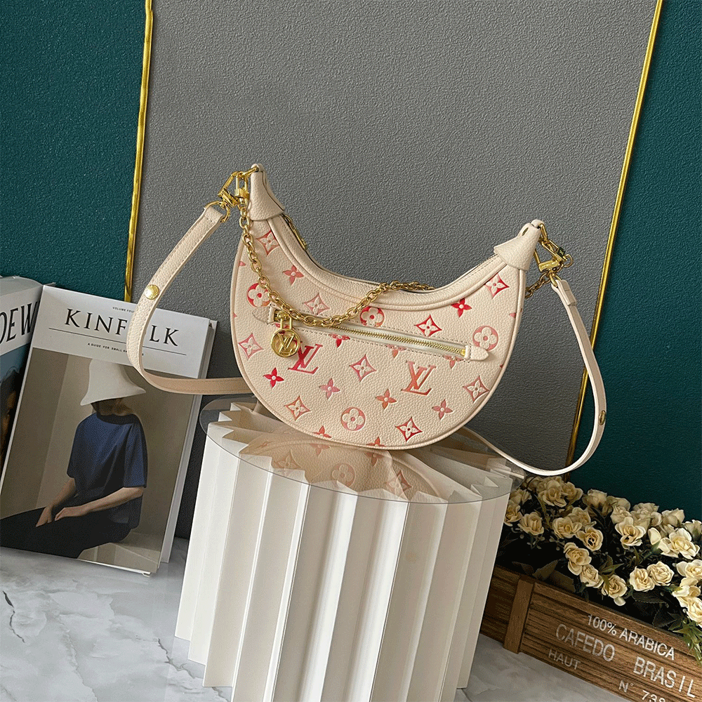 Louis Vuitton LV  Loop MM Handbag - KAIROO