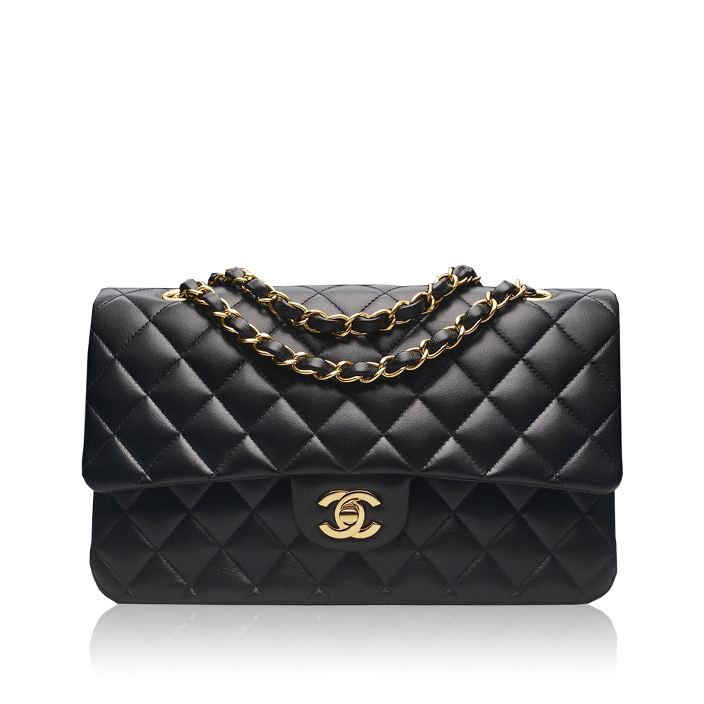 Chanel Classic Medium Flap Bag CF25 - KAIROO