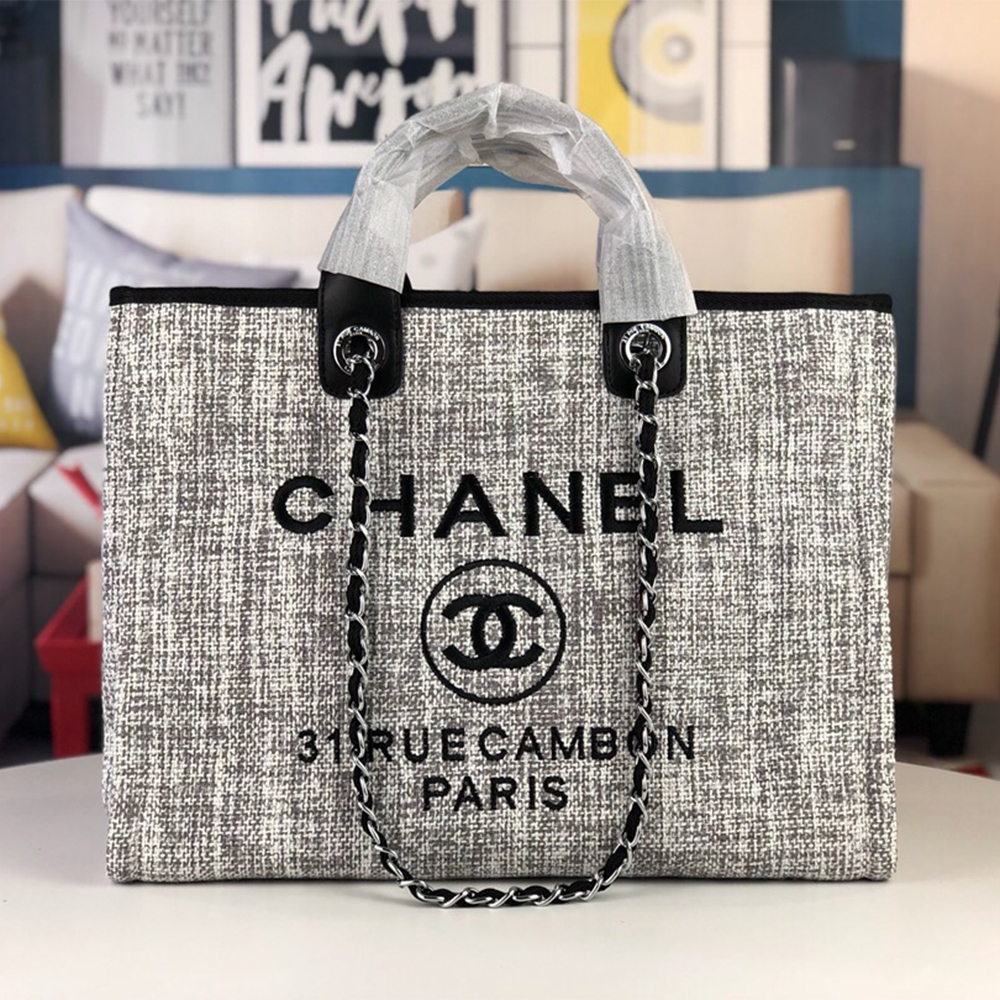 Chanel Deauville Large Tote - KAIROO