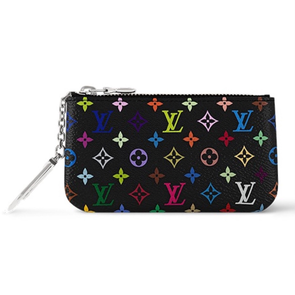 Louis Vuitton LV  x Takashi Murakami Key Pouch - KAIROO