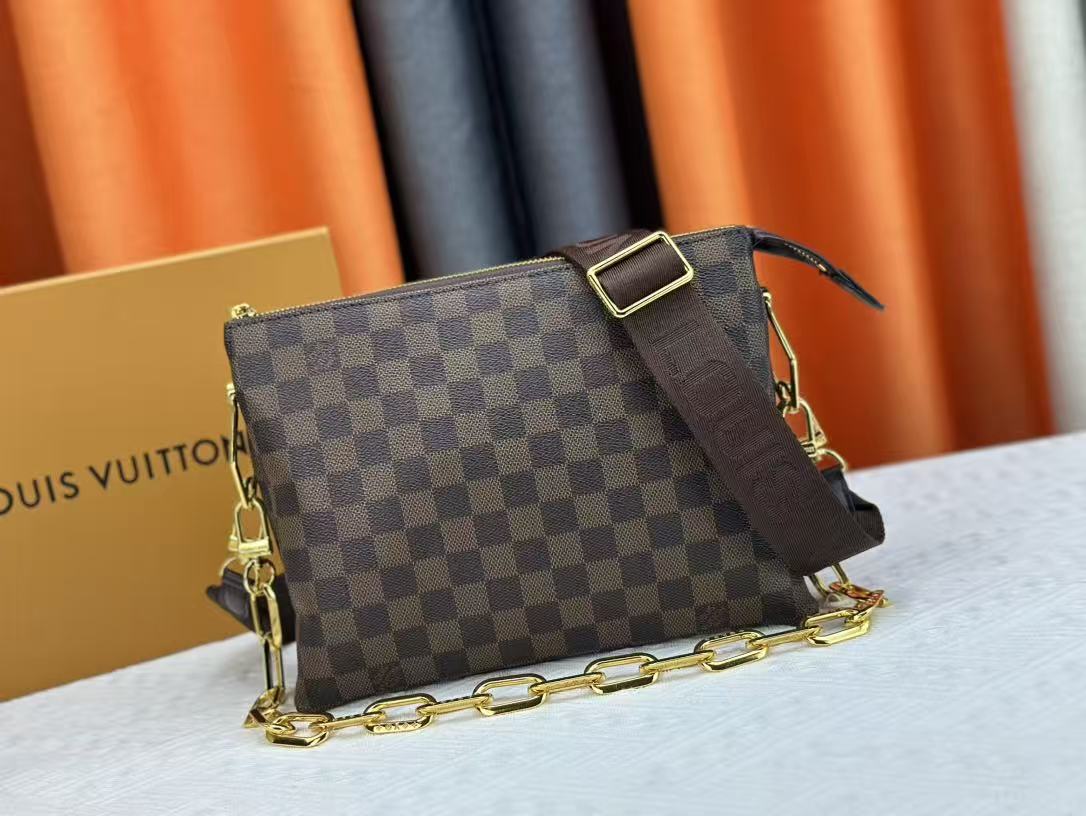 Louis Vuitton LV  Damier Ebene Coussin - KAIROO