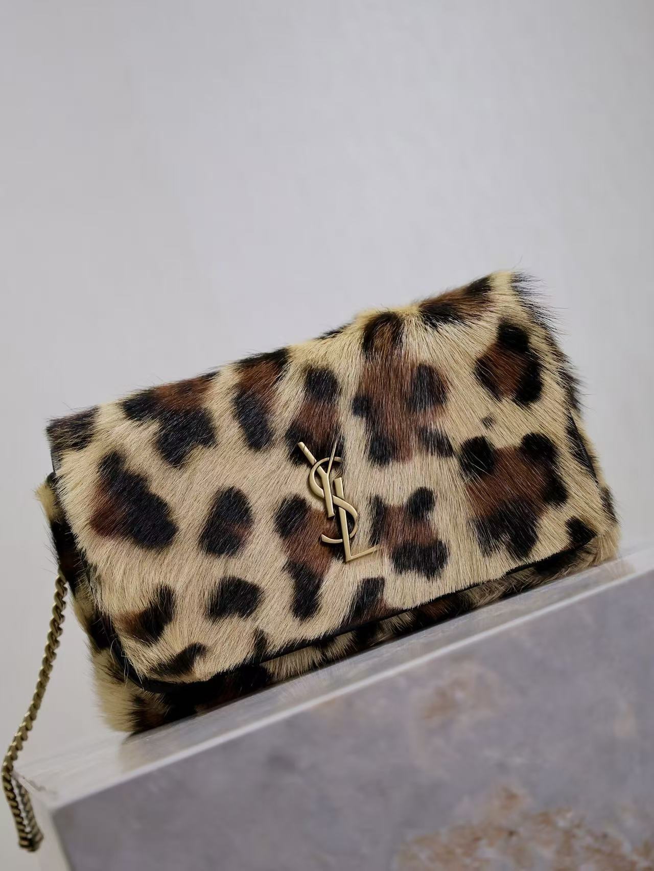 Saint Laurent Leopard Kate - KAIROO