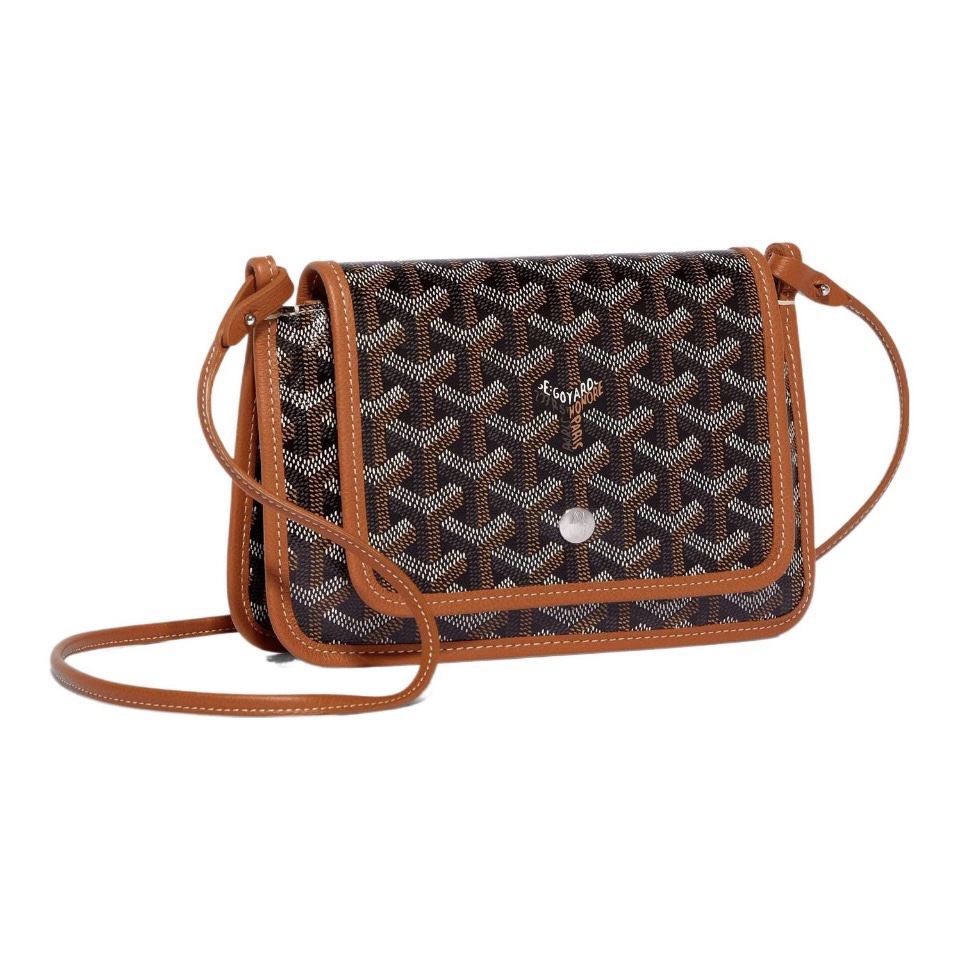 Goyard Plumet Pocket Wallet - KAIROO