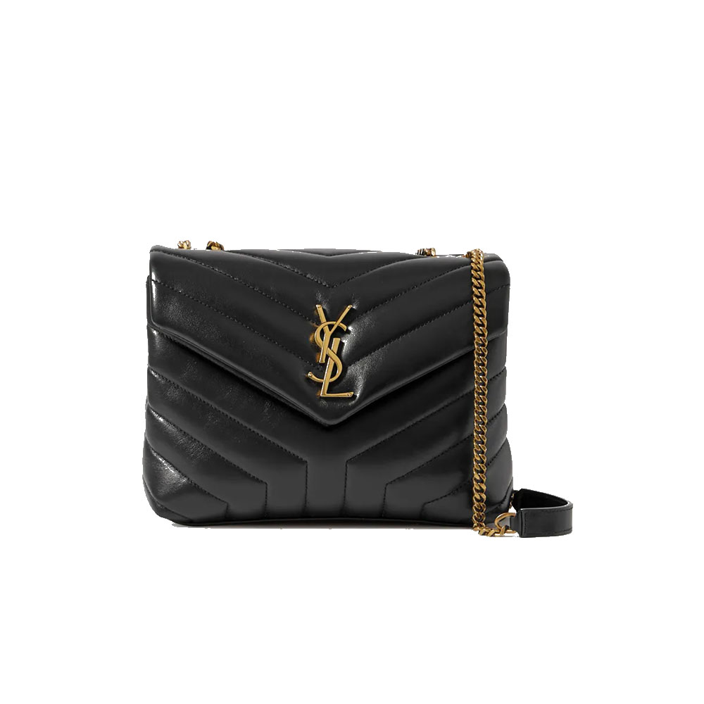 Saint Laurent YSL LOULOU Medium Messenger Bag - KAIROO