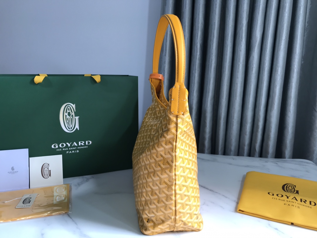 Goyard Hobo Bag yellow - KAIROO