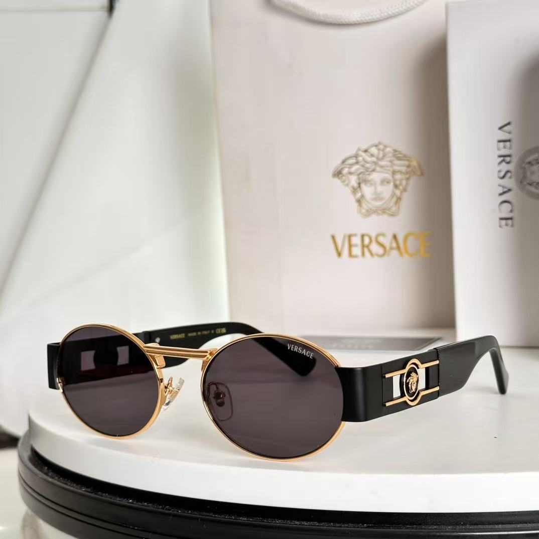 Versace Medusa Biggie Sunglasses Top Quality - KAIROO