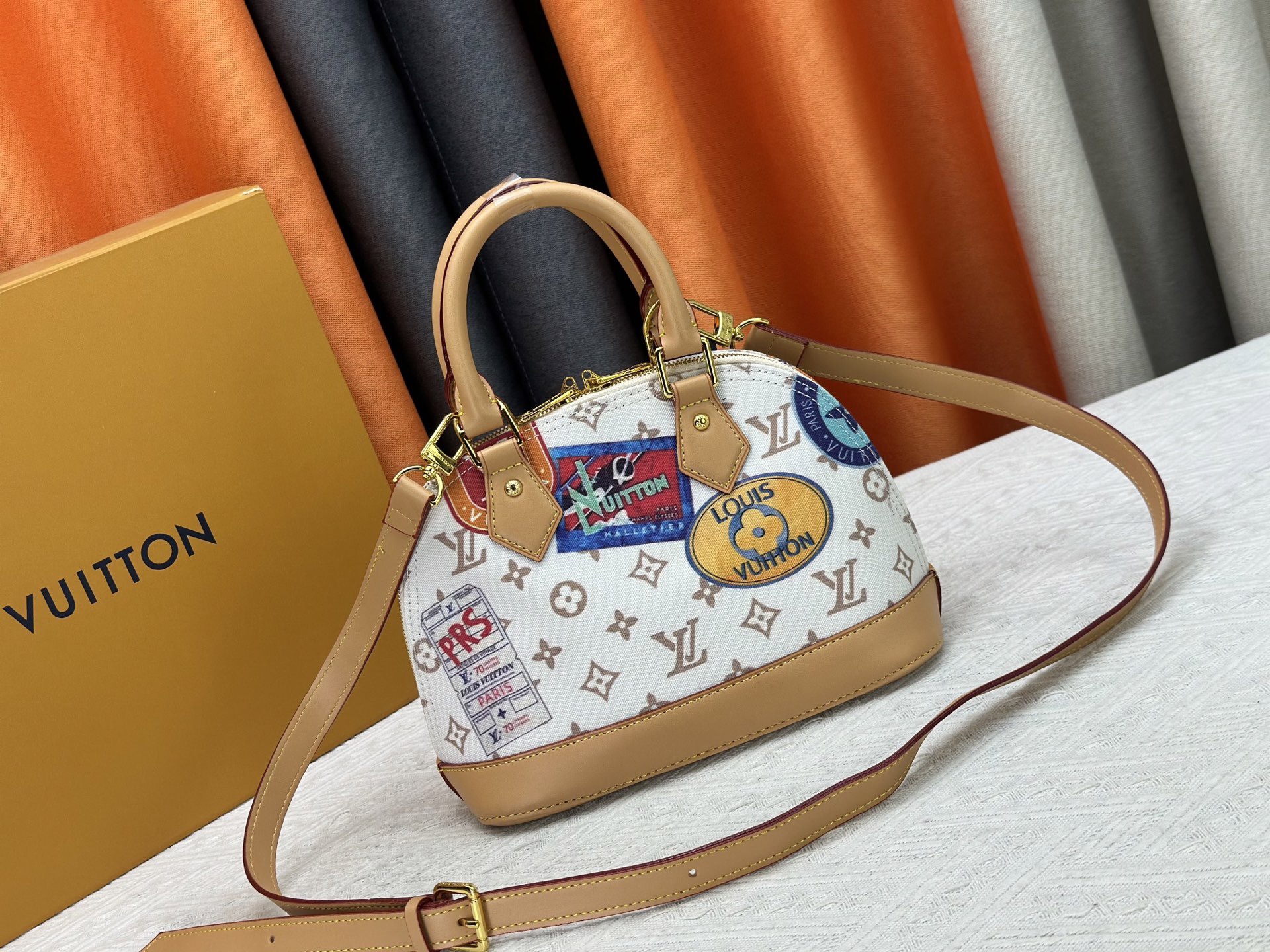 Louis Vuitton LV  Alma BB - KAIROO