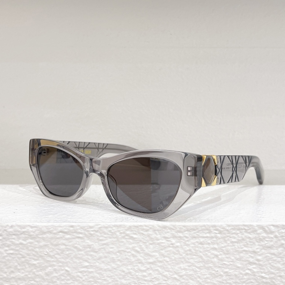 Dior Outdoor Casual Oval Sunglasses Top Quality - KAIROO