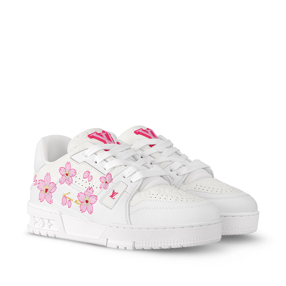 Louis Vuitton x Takashi Murakami Trainer Sneaker - KAIROO