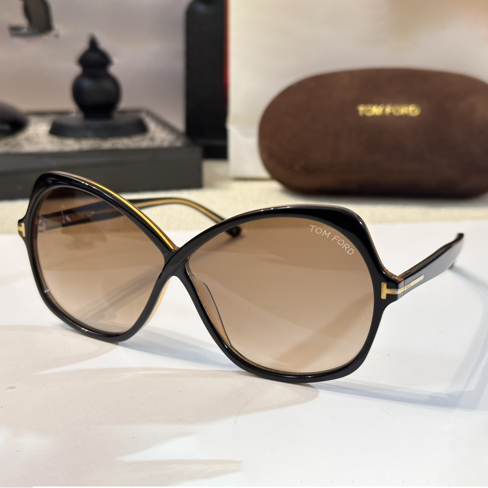 Tom Ford Sun Protection Eye Protection Sunglasses Top Quality - KAIROO