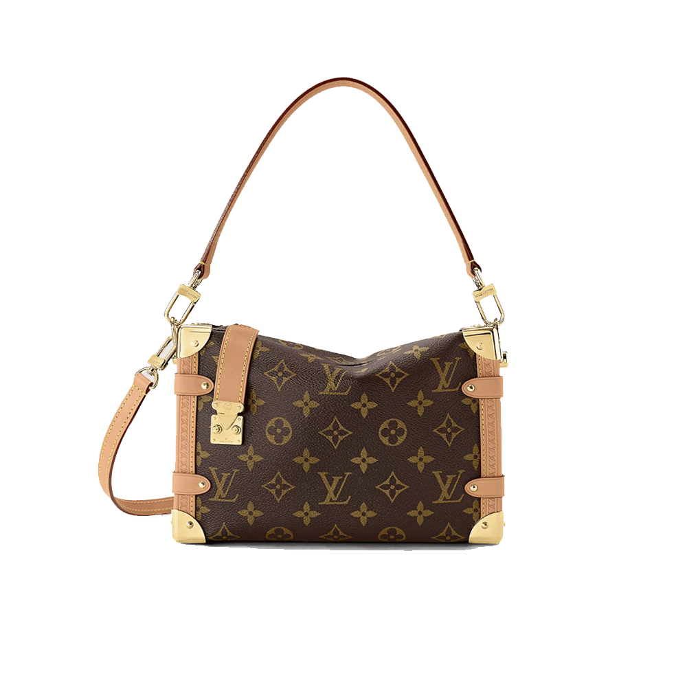 Louis Vuitton LV  Side Trunk PM Handbag（10A Mirror Version ） - KAIROO