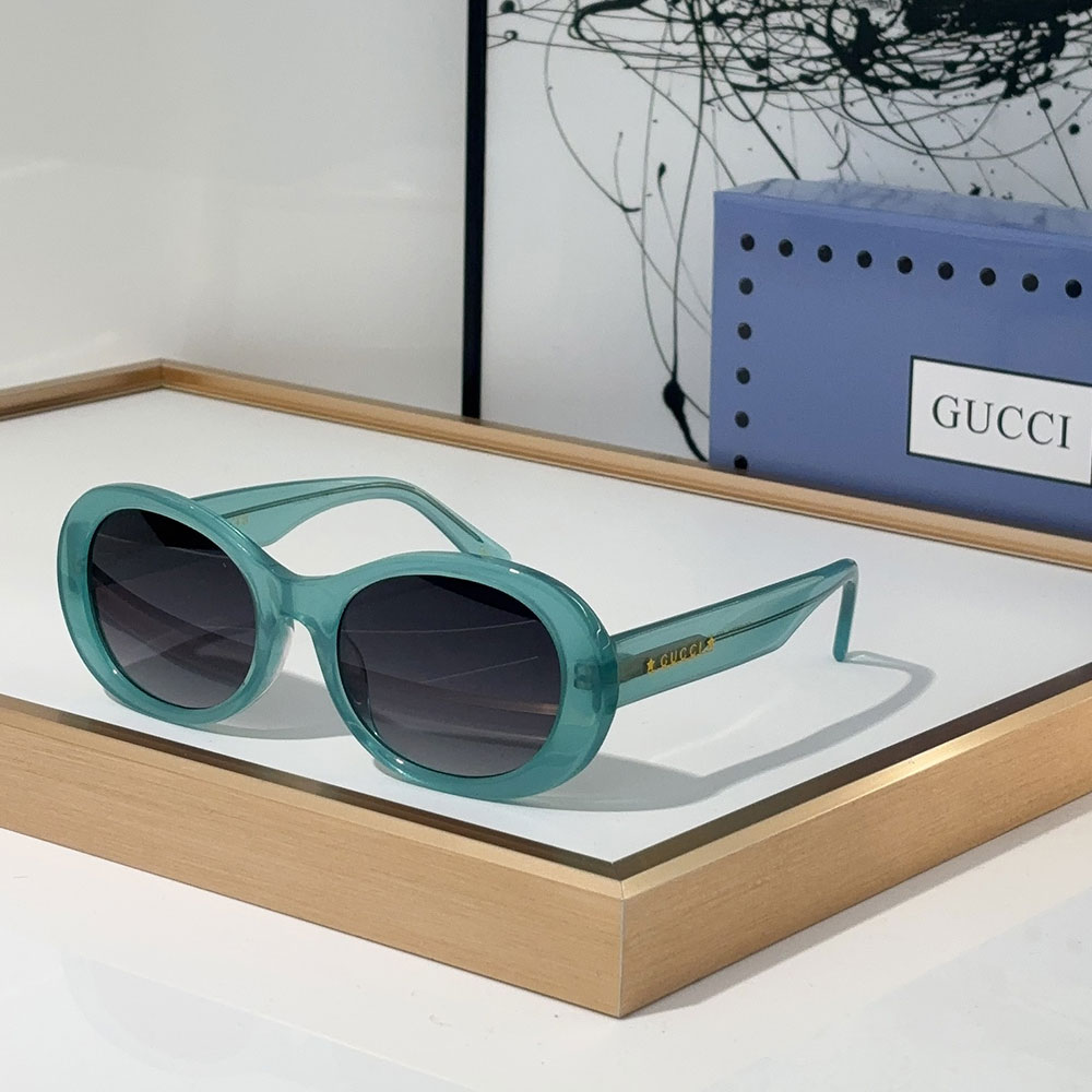 Gucci  Stylish  sunglasses Top quality - KAIROO