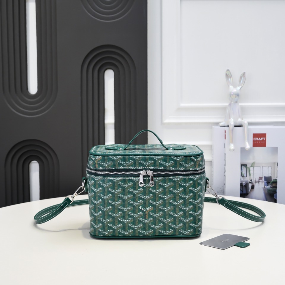 Goyard Vanity Bag - KAIROO