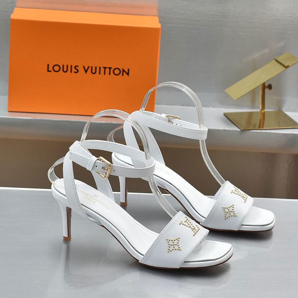 Louis Vuitton LV  Sparkle Stiletto Sandal - KAIROO