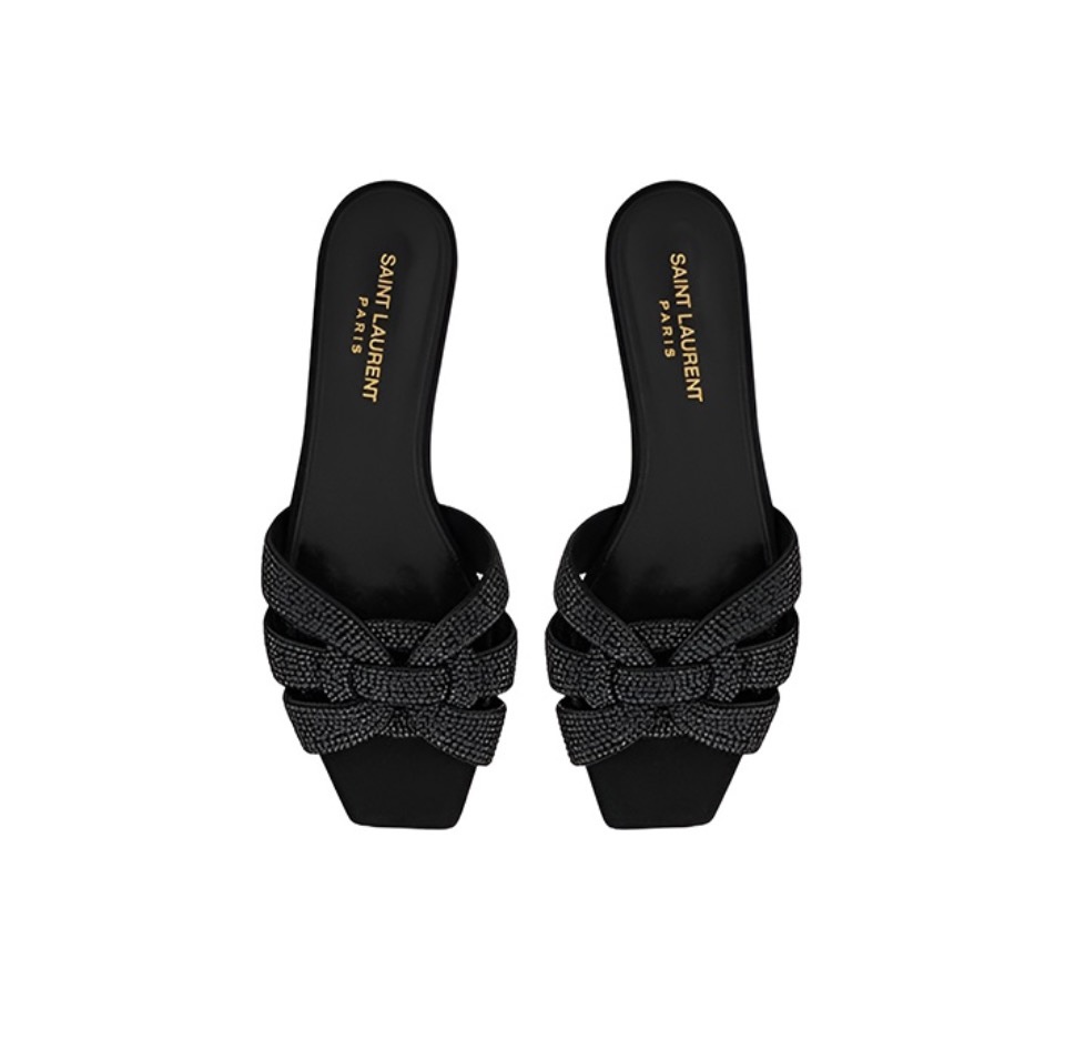 Saint Laurent Tribute Slides - KAIROO