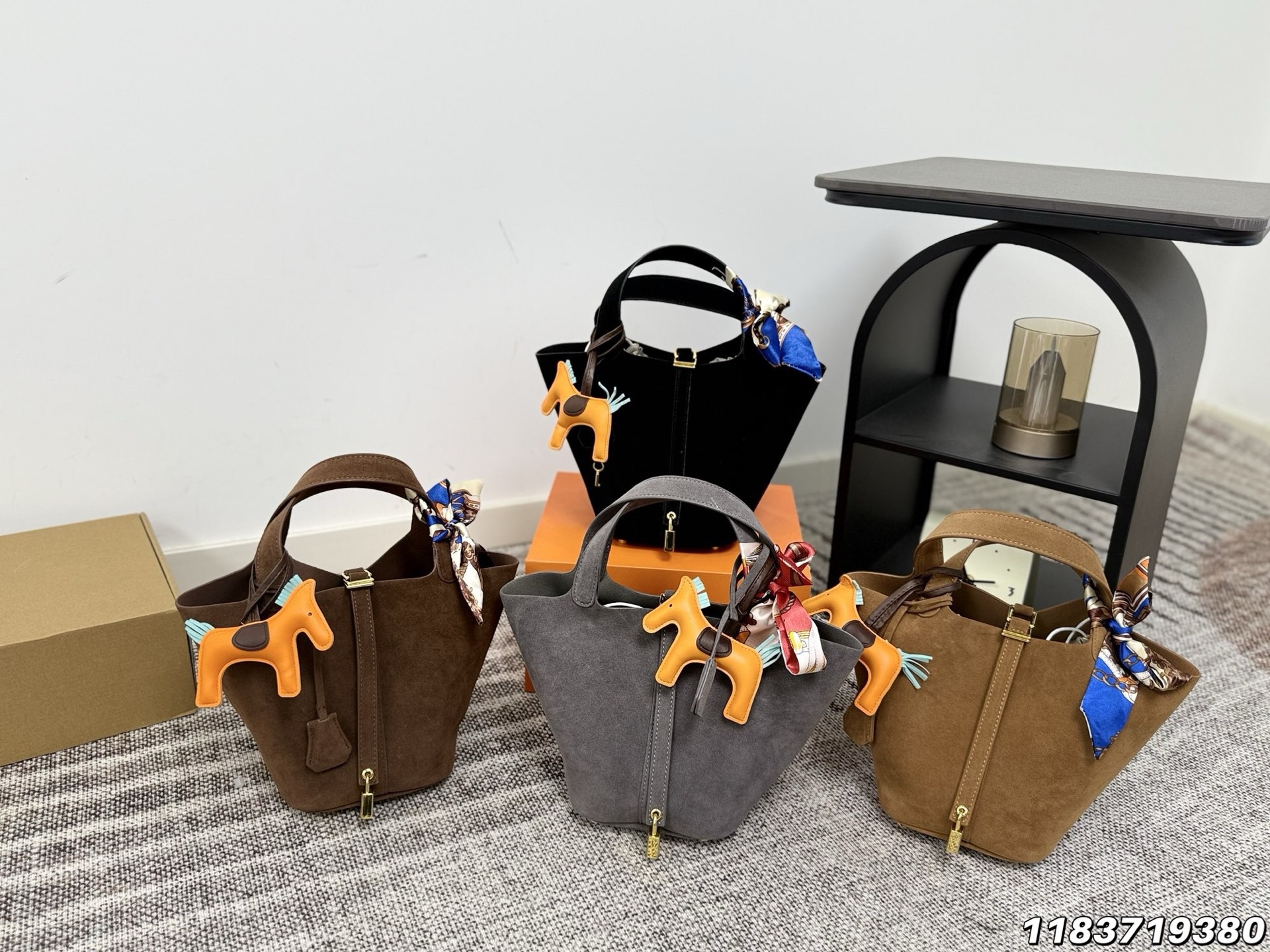 Hermès Picotin Lock 18 Bag - KAIROO