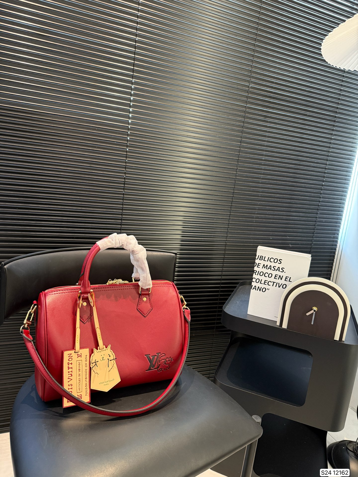 Louis Vuitton LV  Speedy Soft 30 - KAIROO
