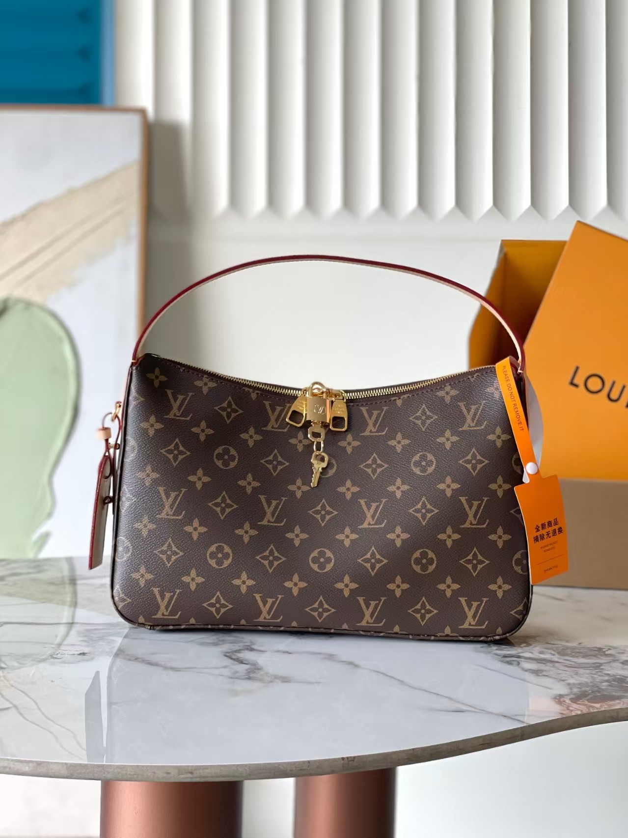 Louis Vuitton LV  Slouchy PM - KAIROO