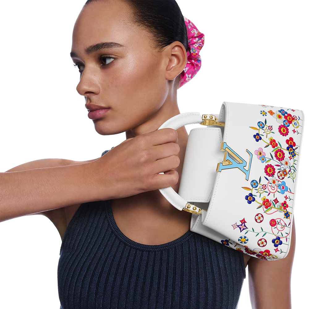 Louis Vuitton LV  Capucines Mini Handbag - KAIROO