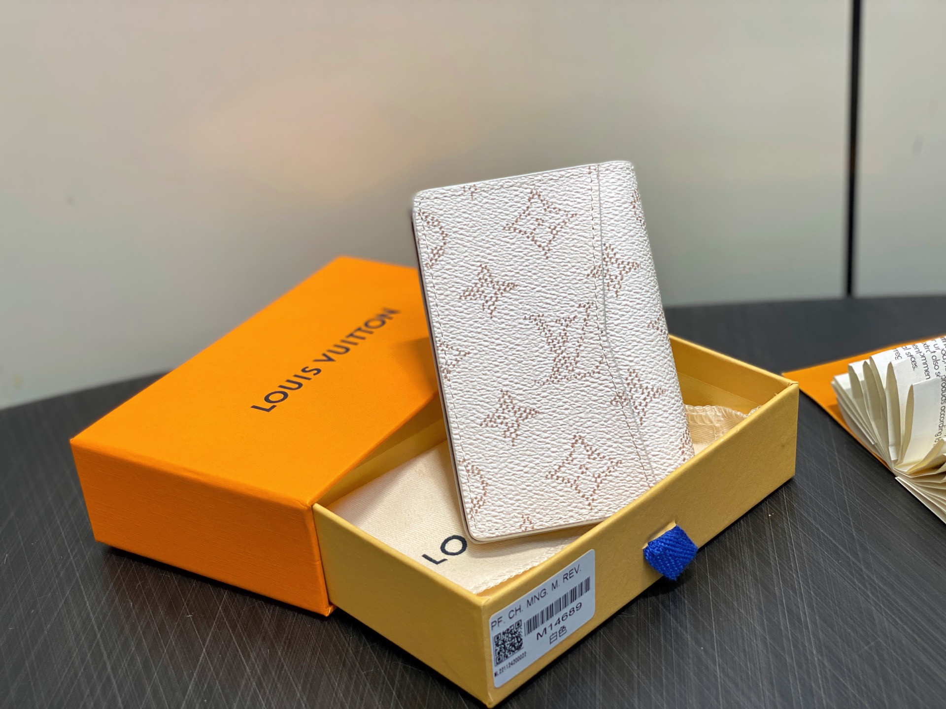 Louis Vuitton LV  Victorine Wallet - KAIROO