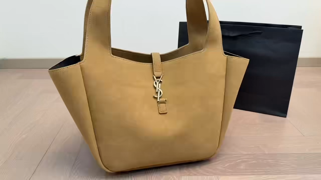Saint Laurent Tote Bag - KAIROO