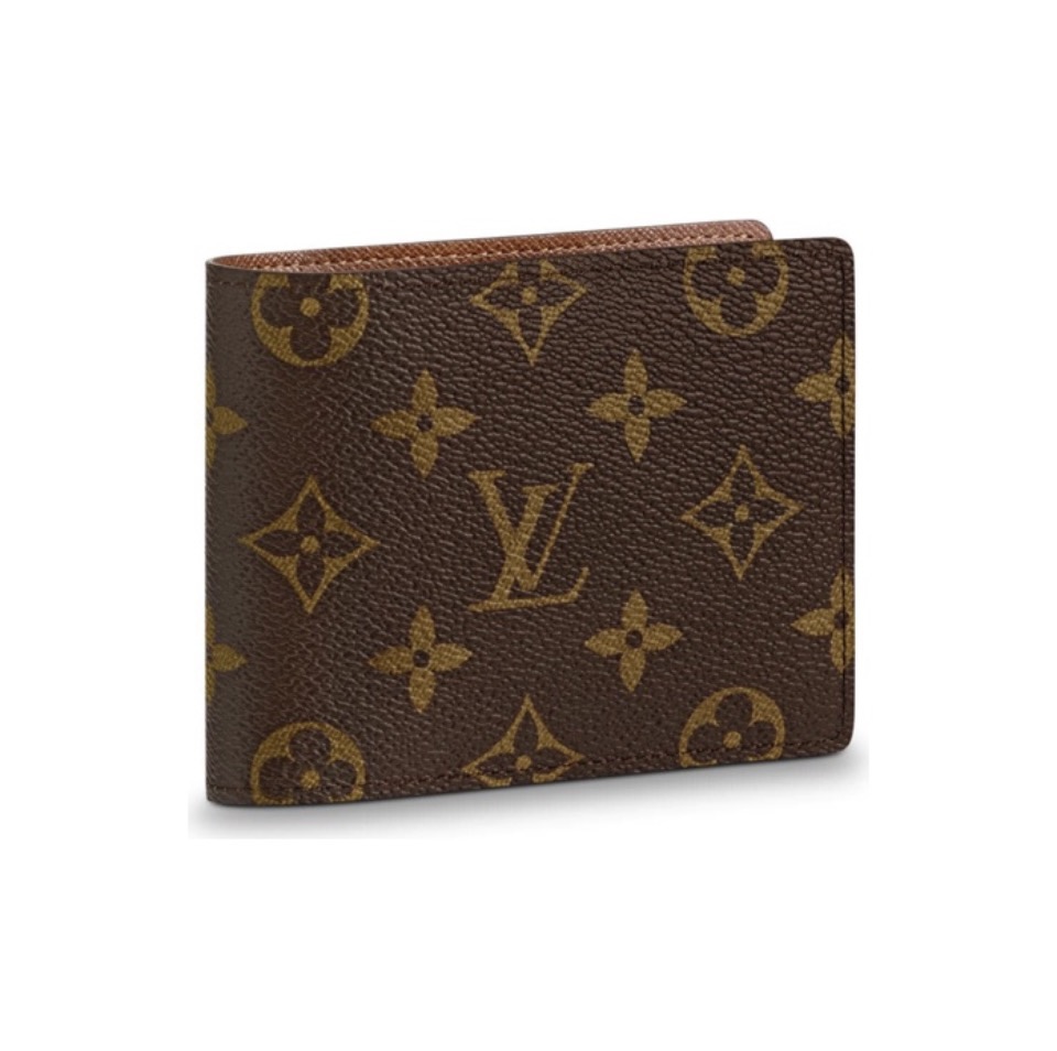 Louis Vuitton LV  Multiple Bifold Wallet M60895 - KAIROO