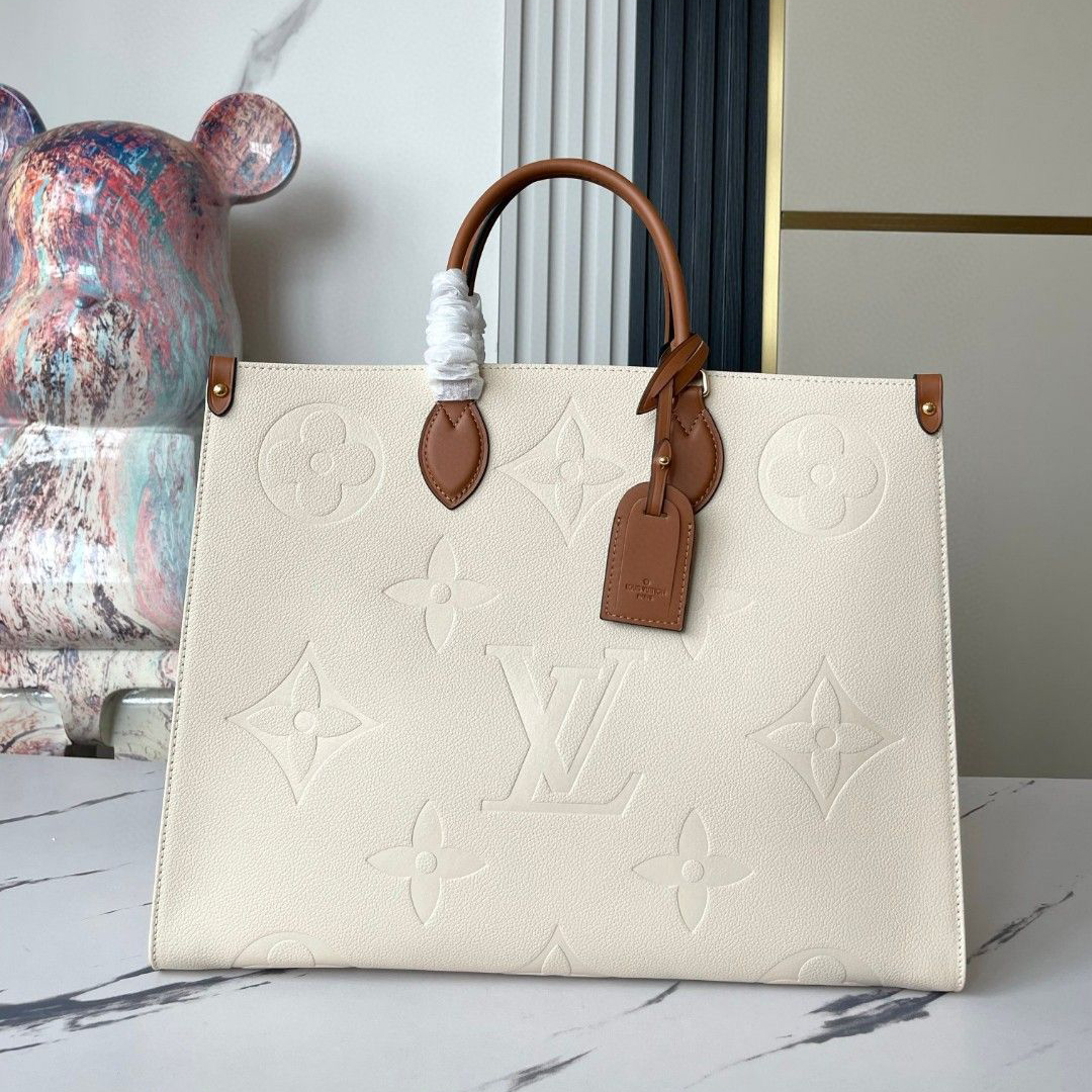Louis Vuitton LV  Onthego Large Tote Bag - KAIROO