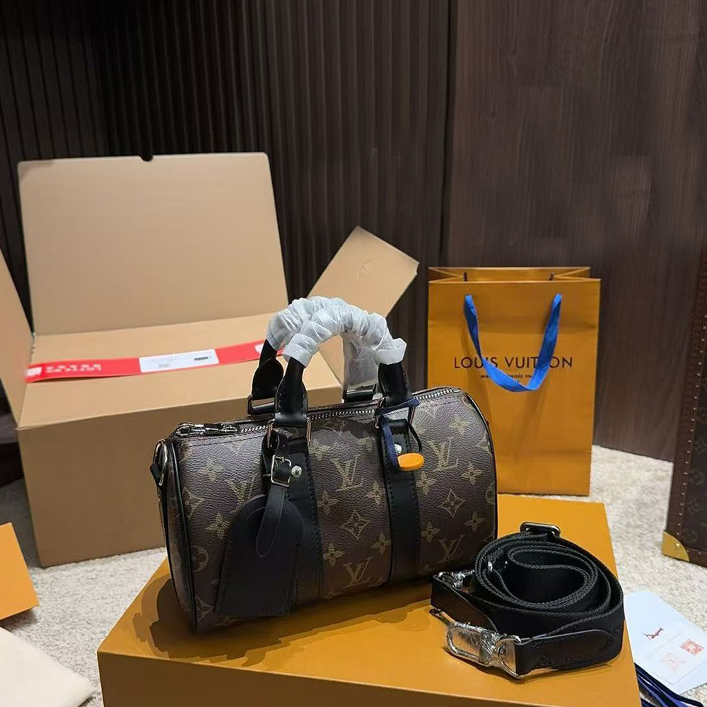 Louis Vuitton LV  Keepall Bandoulière 25 - KAIROO