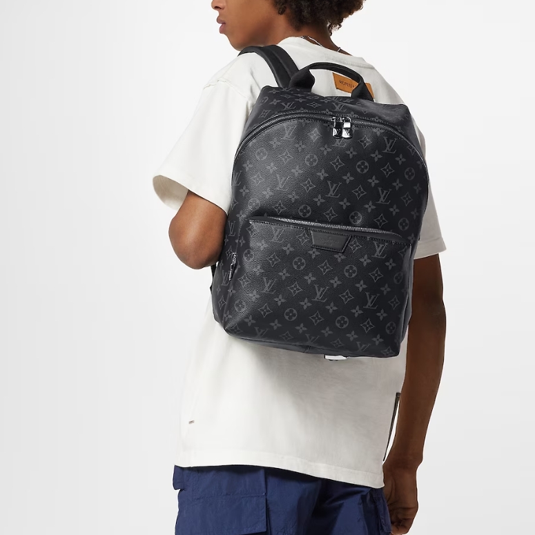 Louis Vuitton LV  Eclipse Discovery Backpack - KAIROO