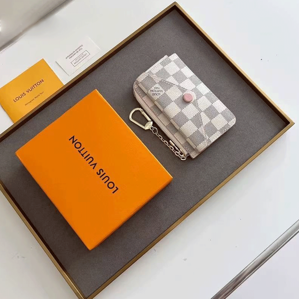 Louis Vuitton LV  Recto Verso Card Holder - KAIROO