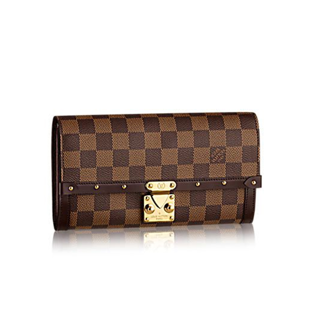 Louis Vuitton LV  Capucines Wallet - KAIROO