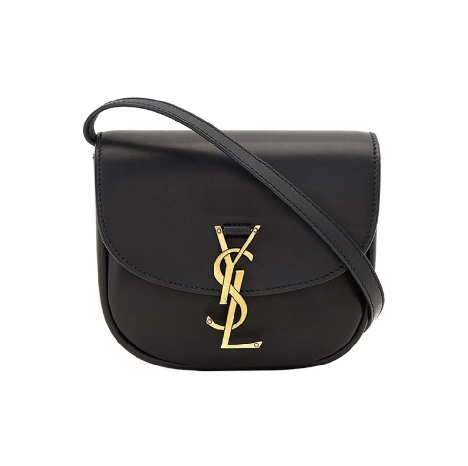Saint Laurent Kaia Small Satchel - KAIROO