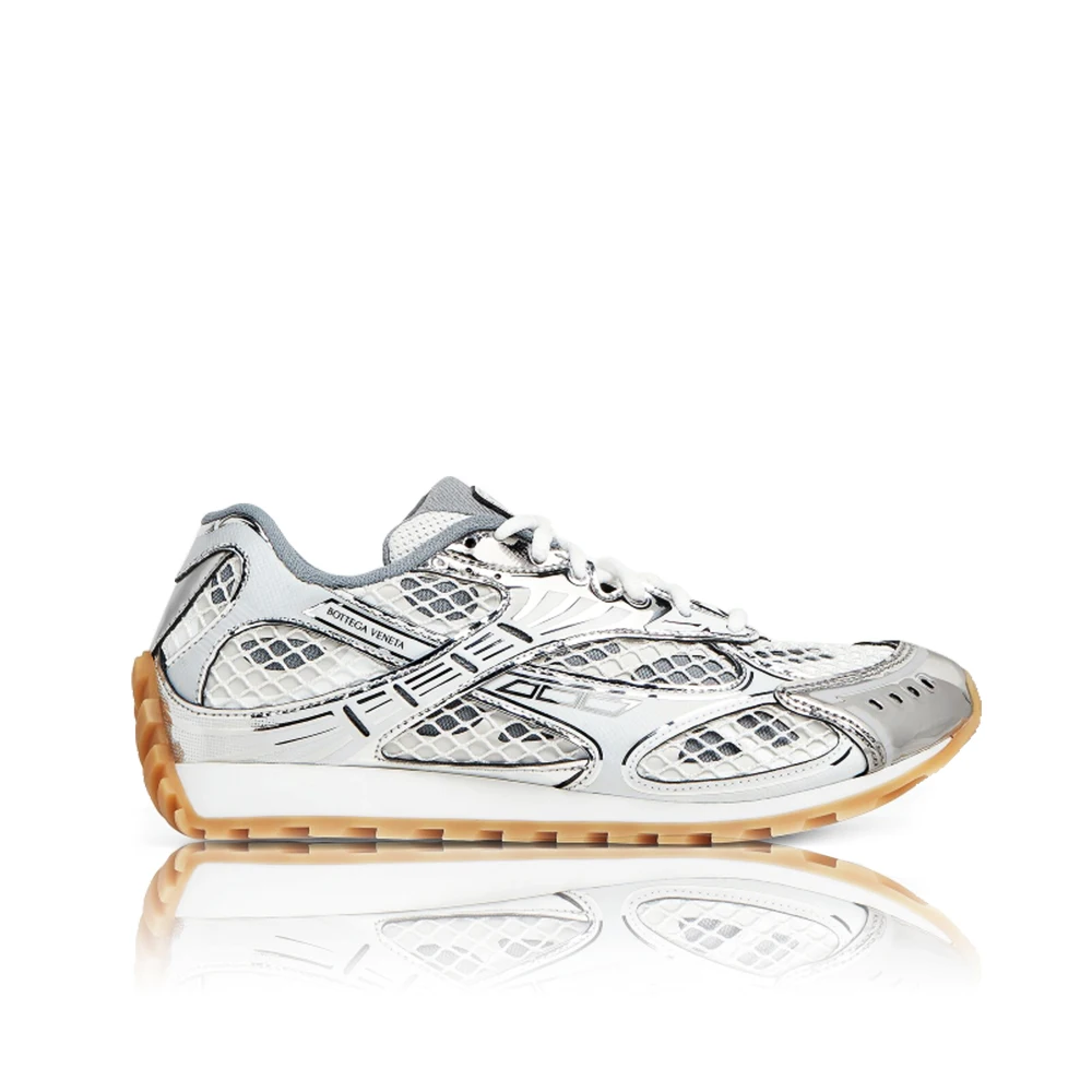 Bottega Veneta Orbit Sneakers - KAIROO